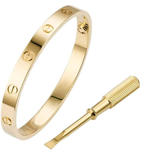 best cartier love bracelet dupe dhgate|reproduction cartier love bracelet.